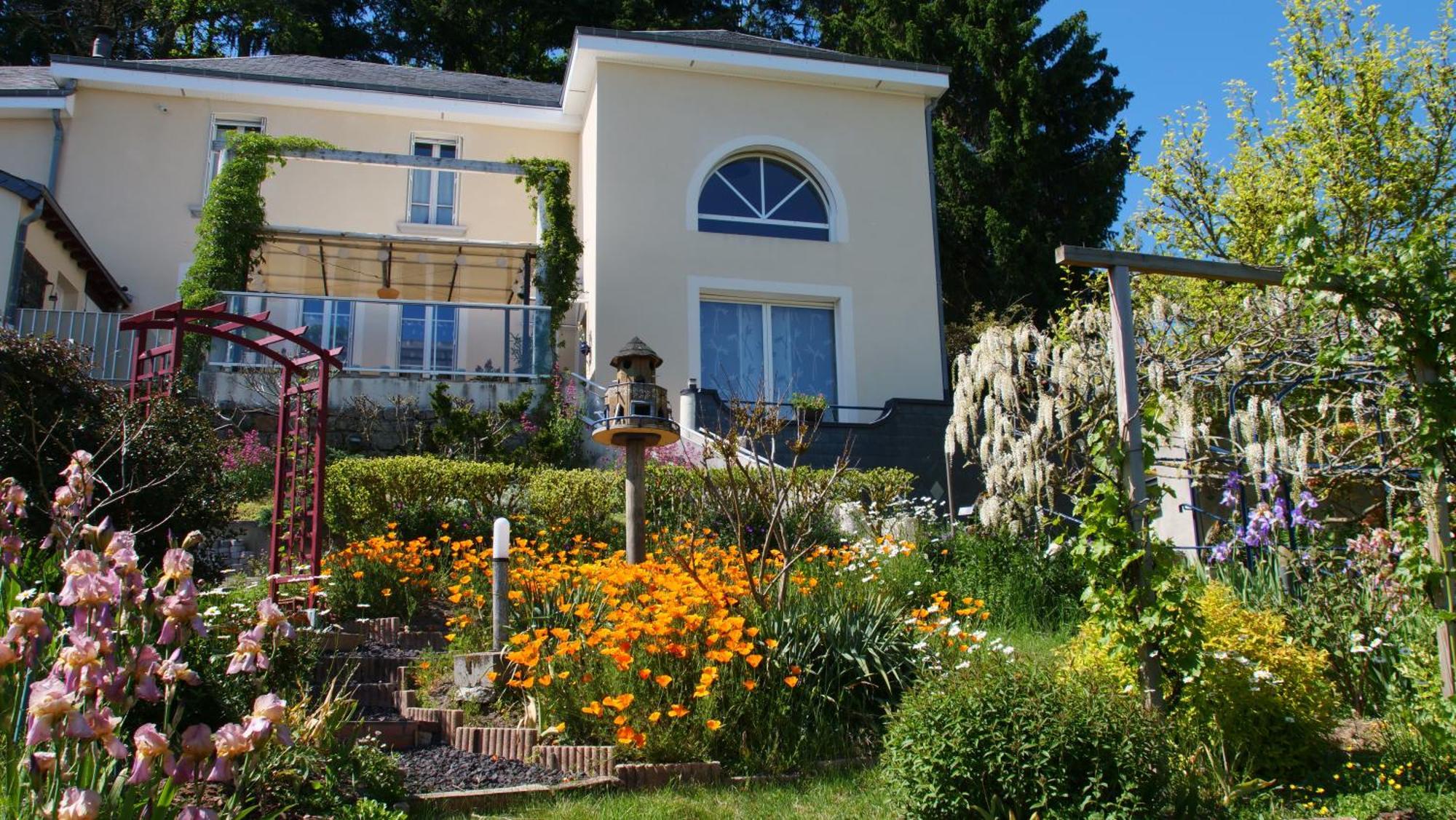 La Cadanise, Suite Du Parc Saint-Éloy-les-Mines Εξωτερικό φωτογραφία