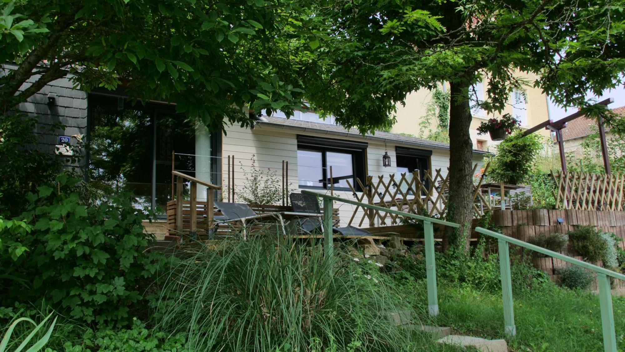 La Cadanise, Suite Du Parc Saint-Éloy-les-Mines Εξωτερικό φωτογραφία